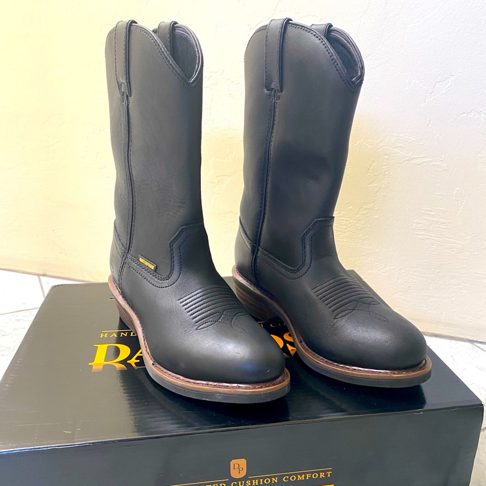 Dan Post MENS Albuquerque Waterproof Leather Boot